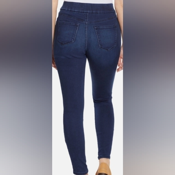 Nine West  Midrise Jeggings Size 4 - Picture 2 of 8